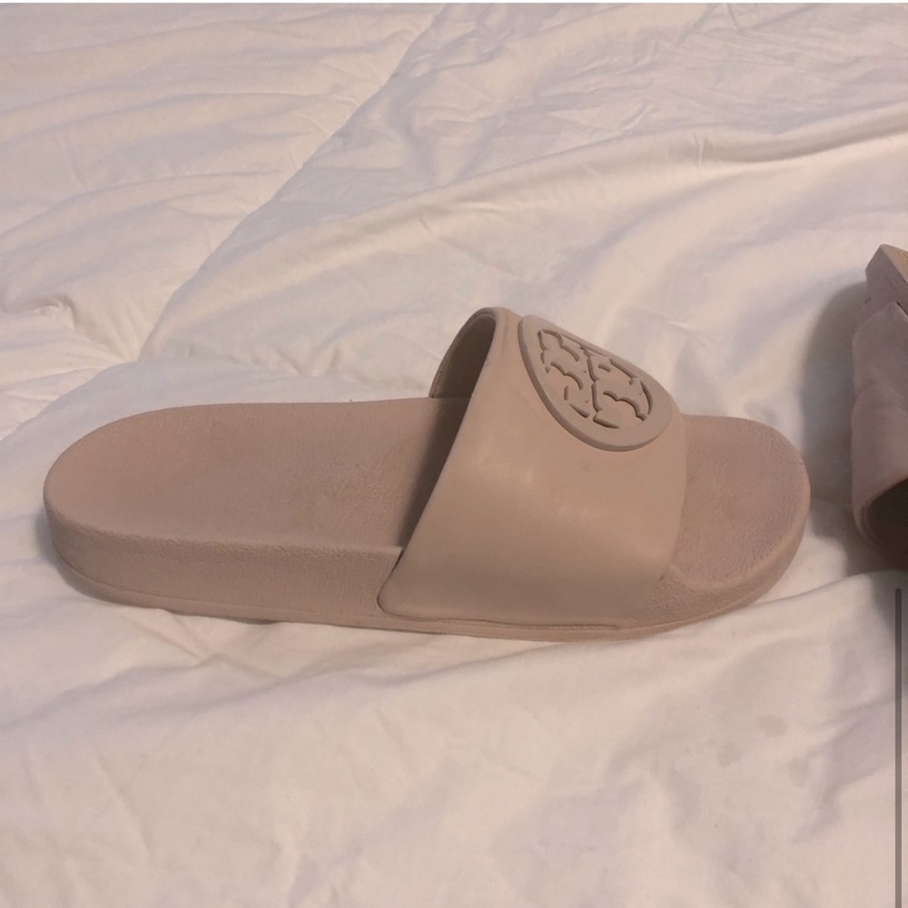Tory Burch slide sandals